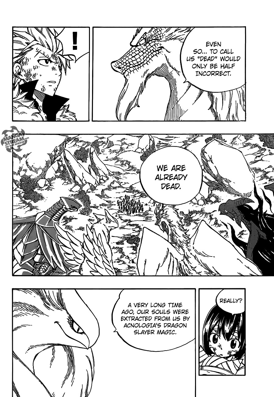 Fairy Tail Chapter 415 6